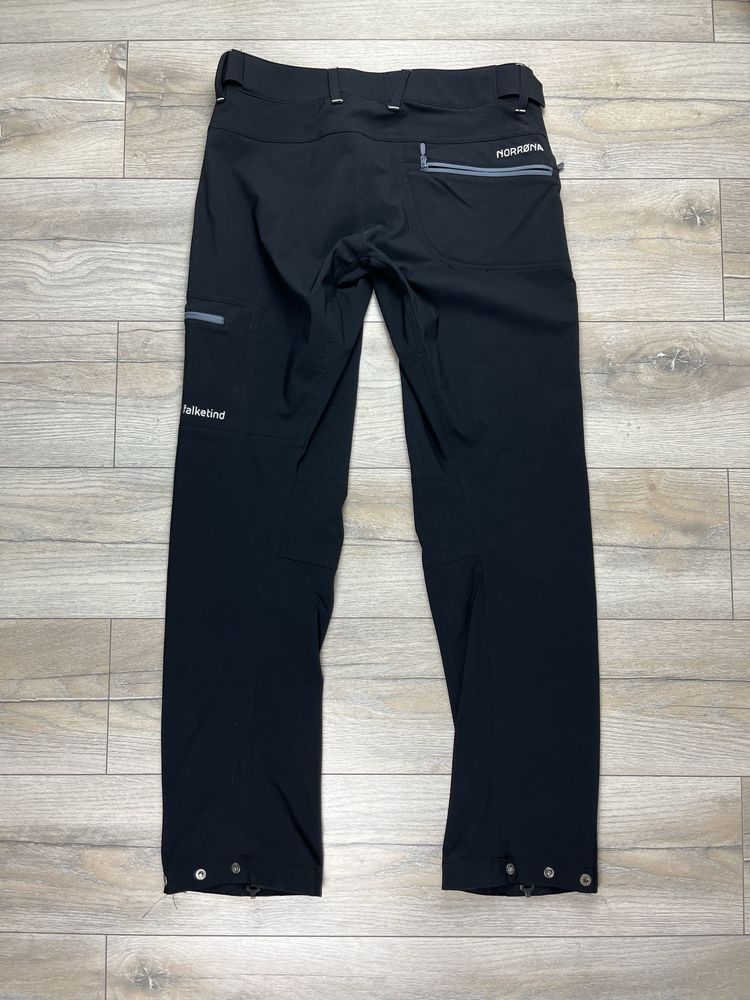 Spodnie trekingowe turystyczne Norrona Falketind Flex1 pants rozmiar M