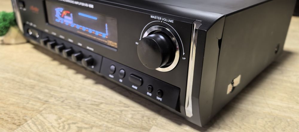 Підсилювач XXL AV-698