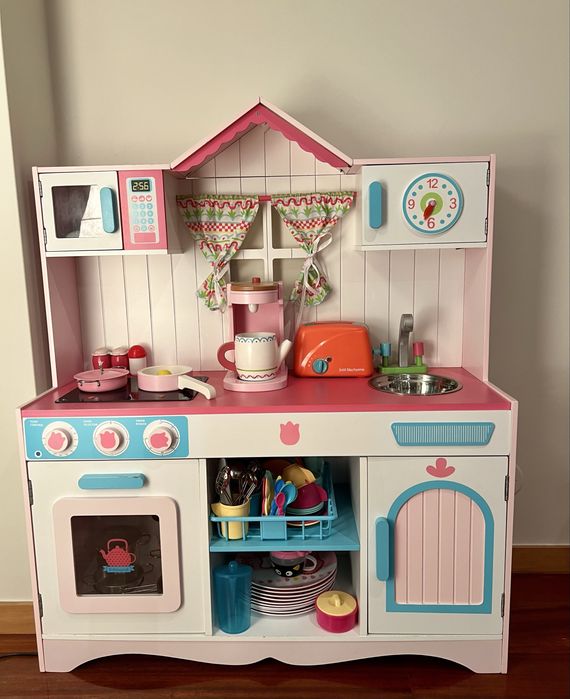 Cozinha de Sonho para Menina