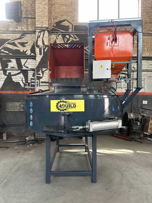 Примусовий змішувач, бетоносмеситель, ростворомешалка, бетономешалка