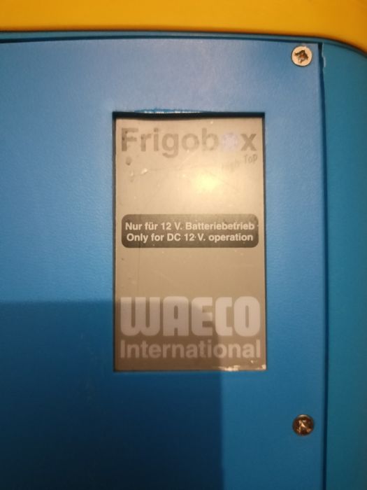 Lodówka turystyczna