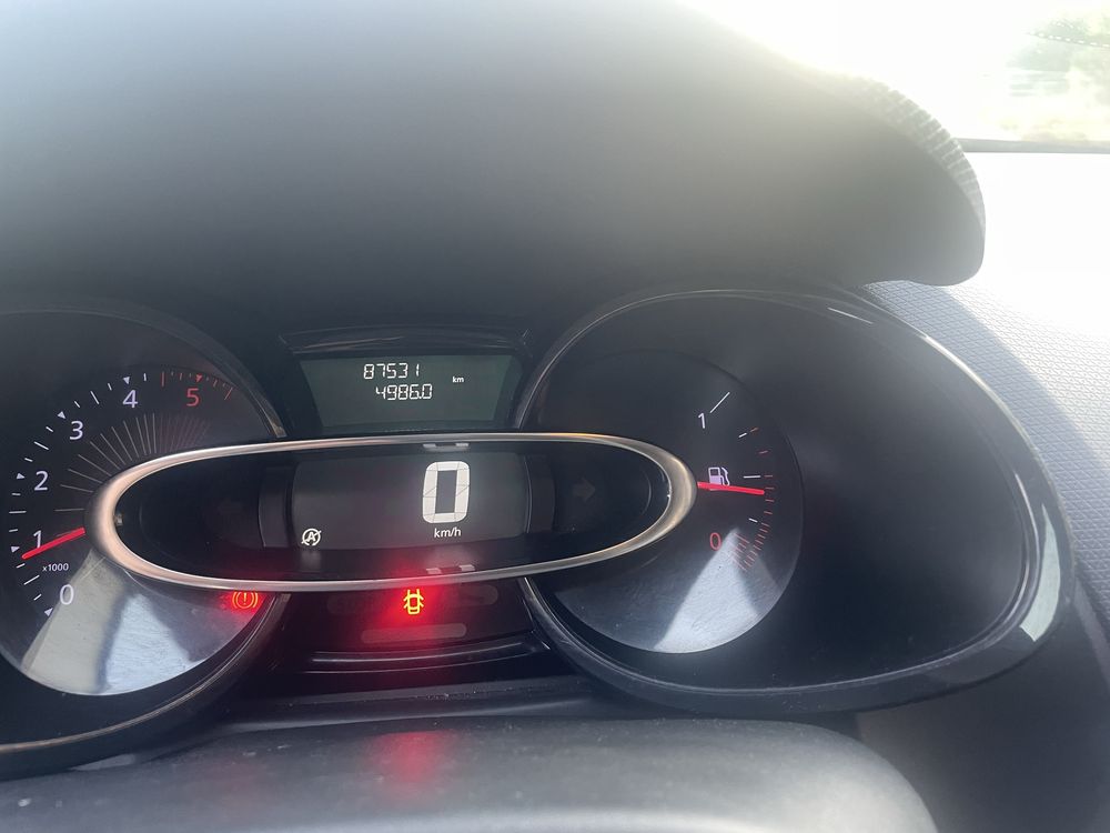 Renault clio 4 1.5 dci