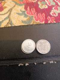 Продаю монеты 2 копейки , 1993 -1994 годов