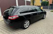 Peugeot 508 2.0hdi 163ps Automat JBL Navi Panorama Podgrz.siedzenia Tempomat full