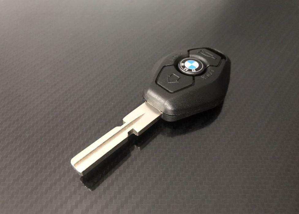 Ключ Дублікат BMW БМВ E38 Е39 E46 E53 E83 E85 E86 315/433MHZ Заготовка