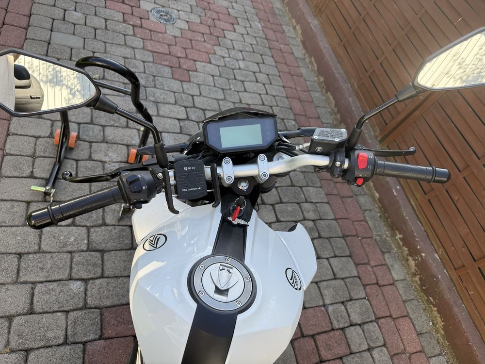 Sprzedam Keeway RKF 125