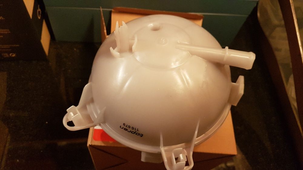 Vaso de Expansão SEAT e Grupo VAG. NOVO