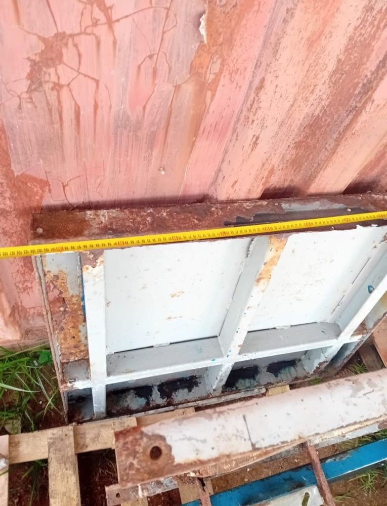 Monta cargas elevador hidraulico 500kg para um piso até 3,50m altura