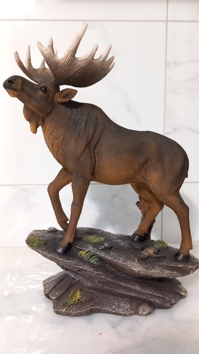 Figurka Łosia .Duża