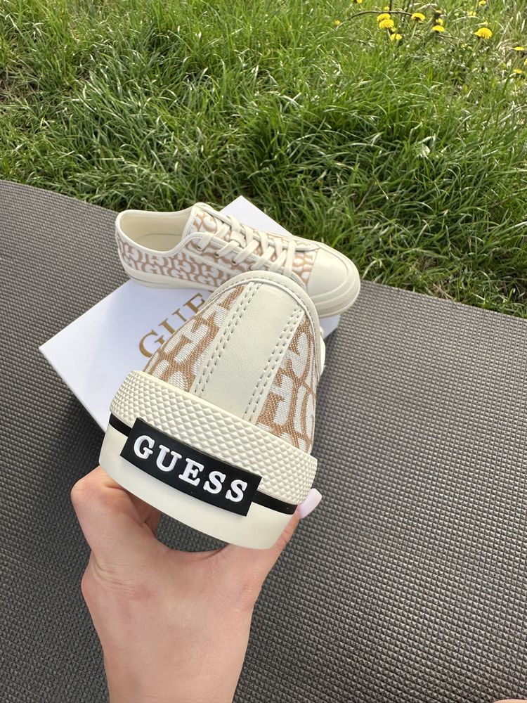 Кеди кросівки Guess оригінал