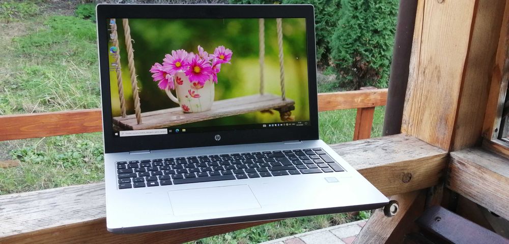 Ноутбук 15.6'' HP 650 G4 i5 8350u 8/128 ssd Full hd ips 4G LTE