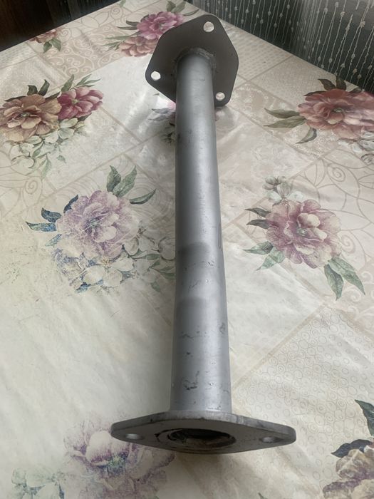 Вставка замість каталізатора Ланос, Сенс.