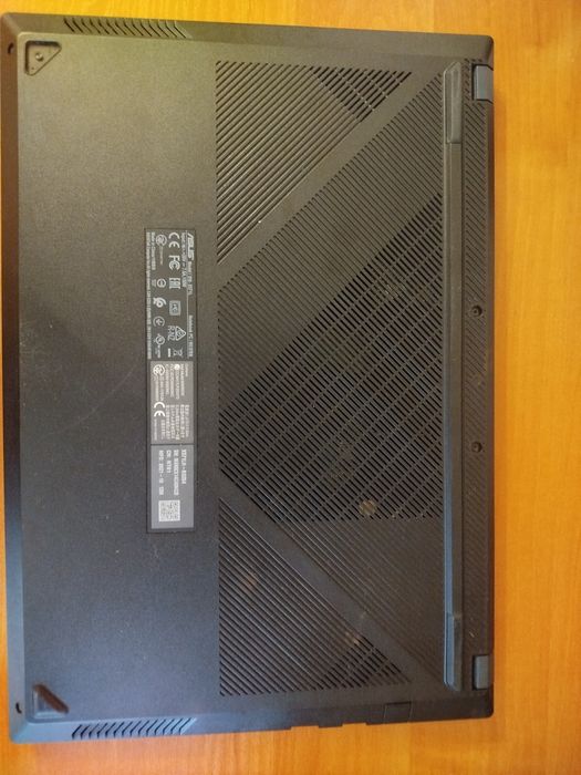 Asus vivobook X571L