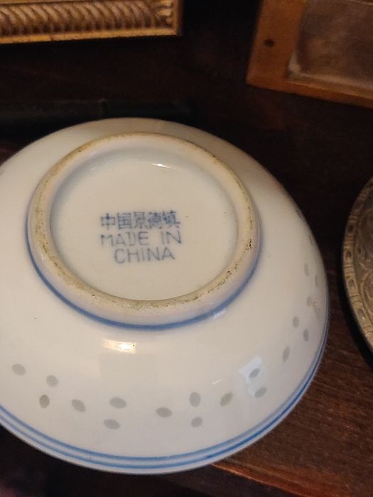 Peças de decoração