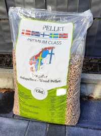 Pellet Sosnowo -swierkowy A1 Din Plus