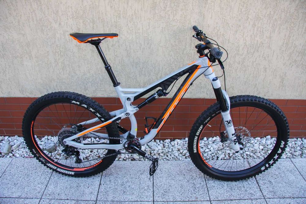 Scott Genius LT 720 Plus ,Rozmiar M Full-Suspension FOX Koła 27,5