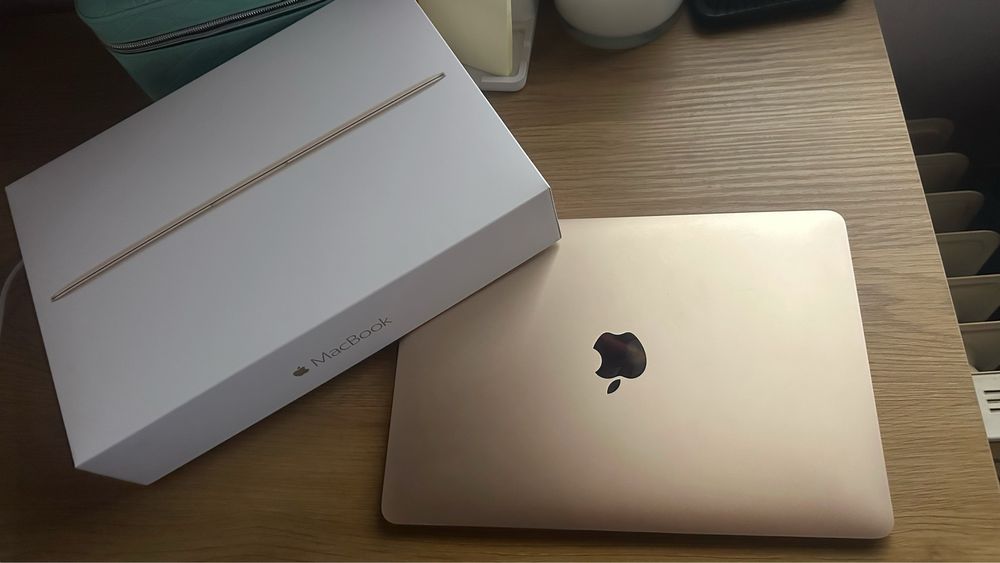 Macbook 12 polegadas Intel HD Graphics