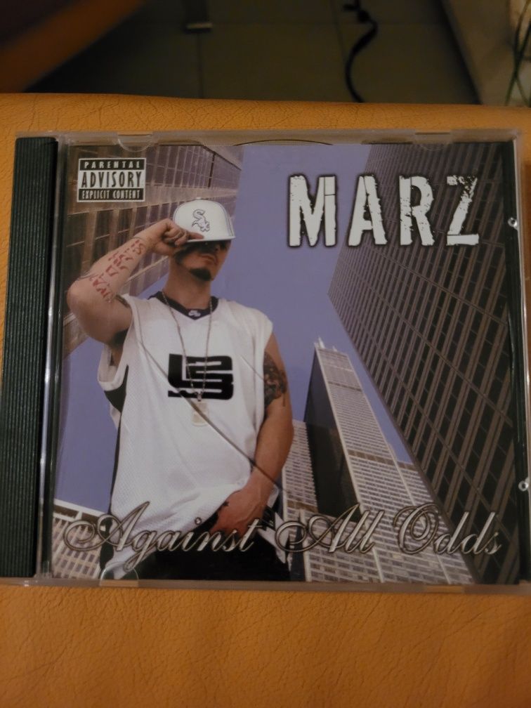 CD hiphop 2005 Marz