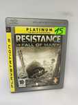 Gra Resistance Fall of Man PS3 Play Station ps3 pudełkowa