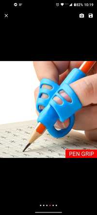 Тримач для ручки з двома пальцями 5 шт