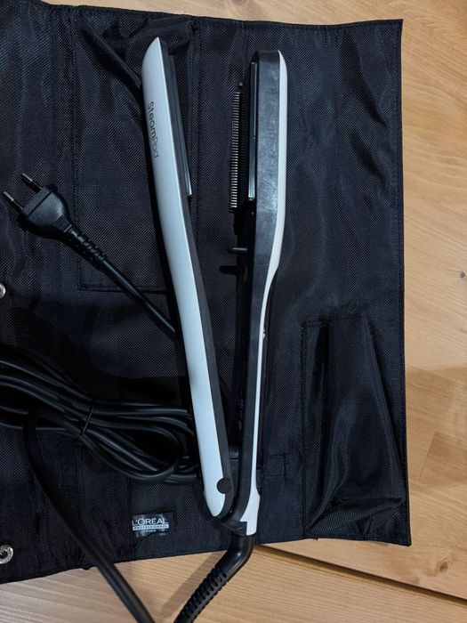 Steampod 3 como nova não usada