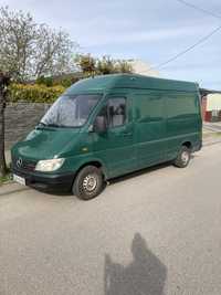 Mercedes sprinter 2.2 cdi 2001