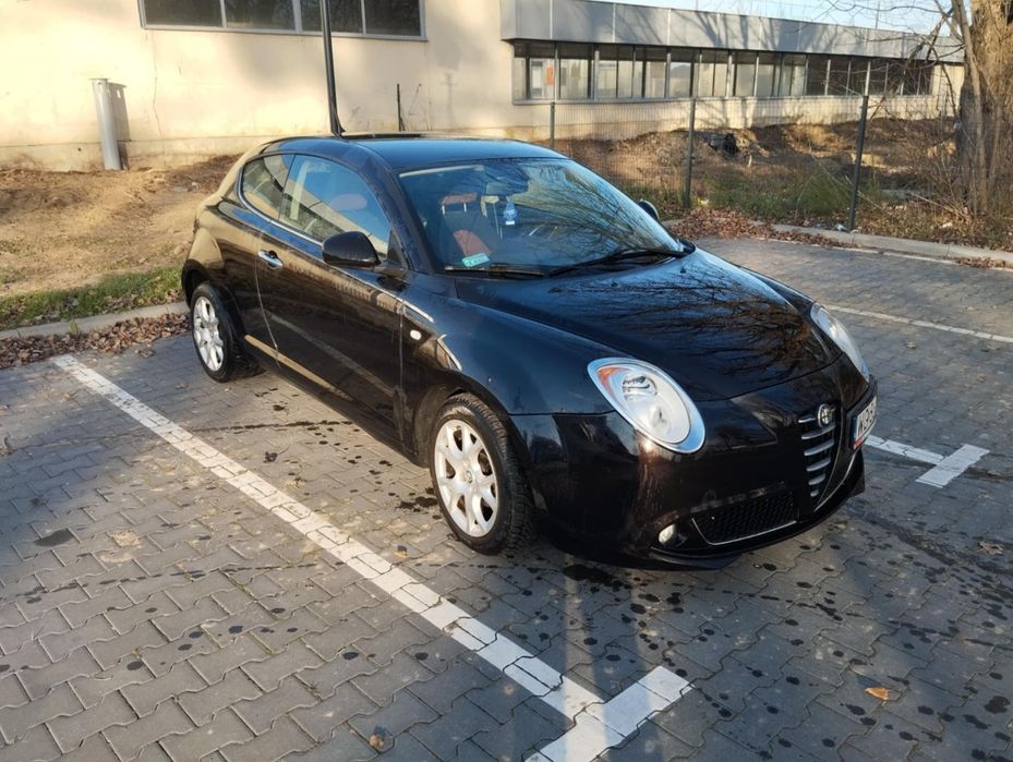 Alfa Romeo Mito 94tys km