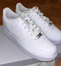 Nike Air Force 1 Low '07 White 43