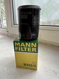 Mann filter w610/6 honda civic