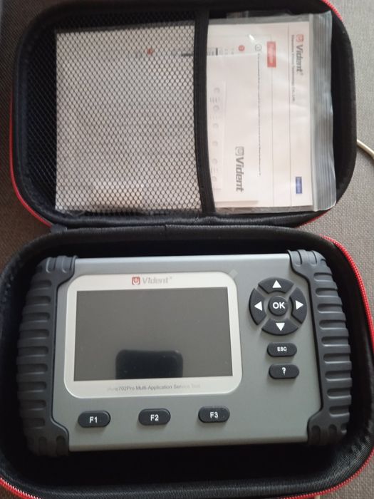 Діагностичний інструмент Vident 702 pro