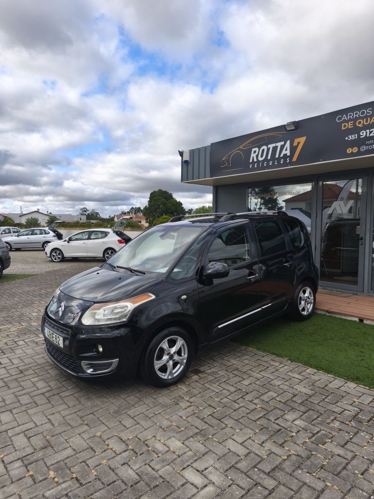 Cintroen c3 Picasso air cross 1.6 HDI