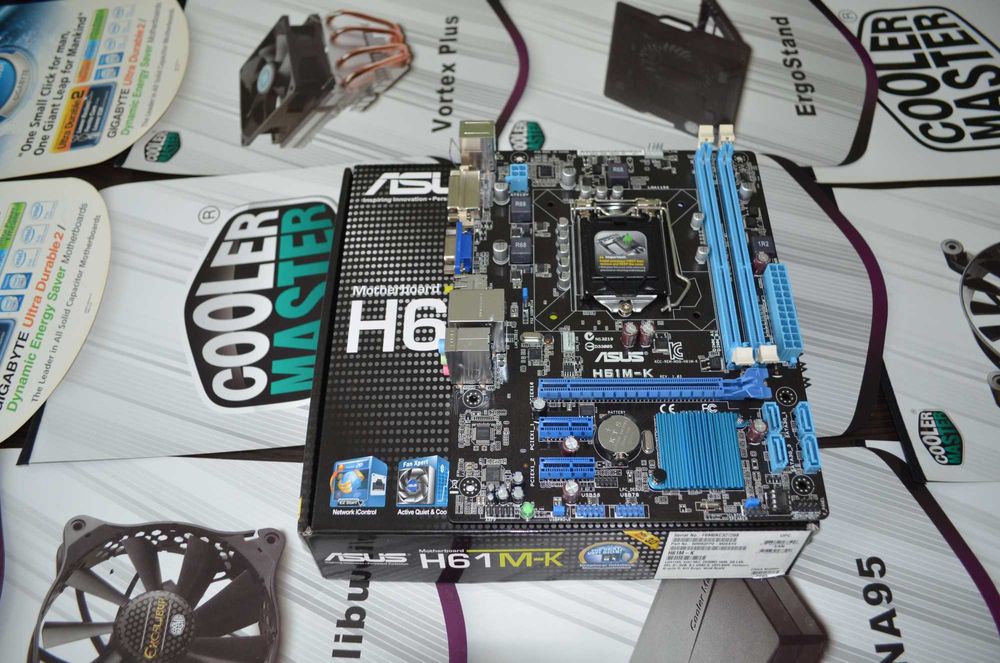 Процесор Intel Core i5-3570