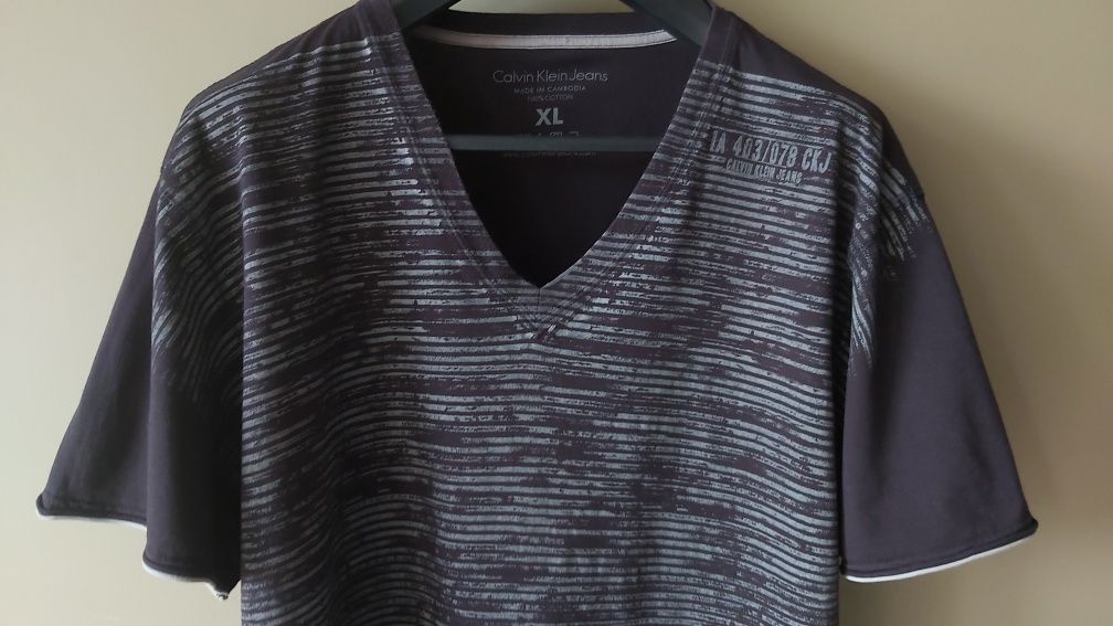 Calvin Klein koszulka t-shirt rozmiar XL/XXL