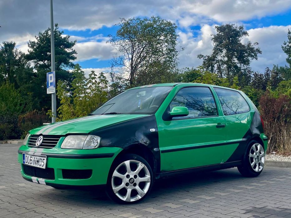 Volkswagen Polo 1.0b // Sport // Dobry Stan // Malo Pali // Gwarancja