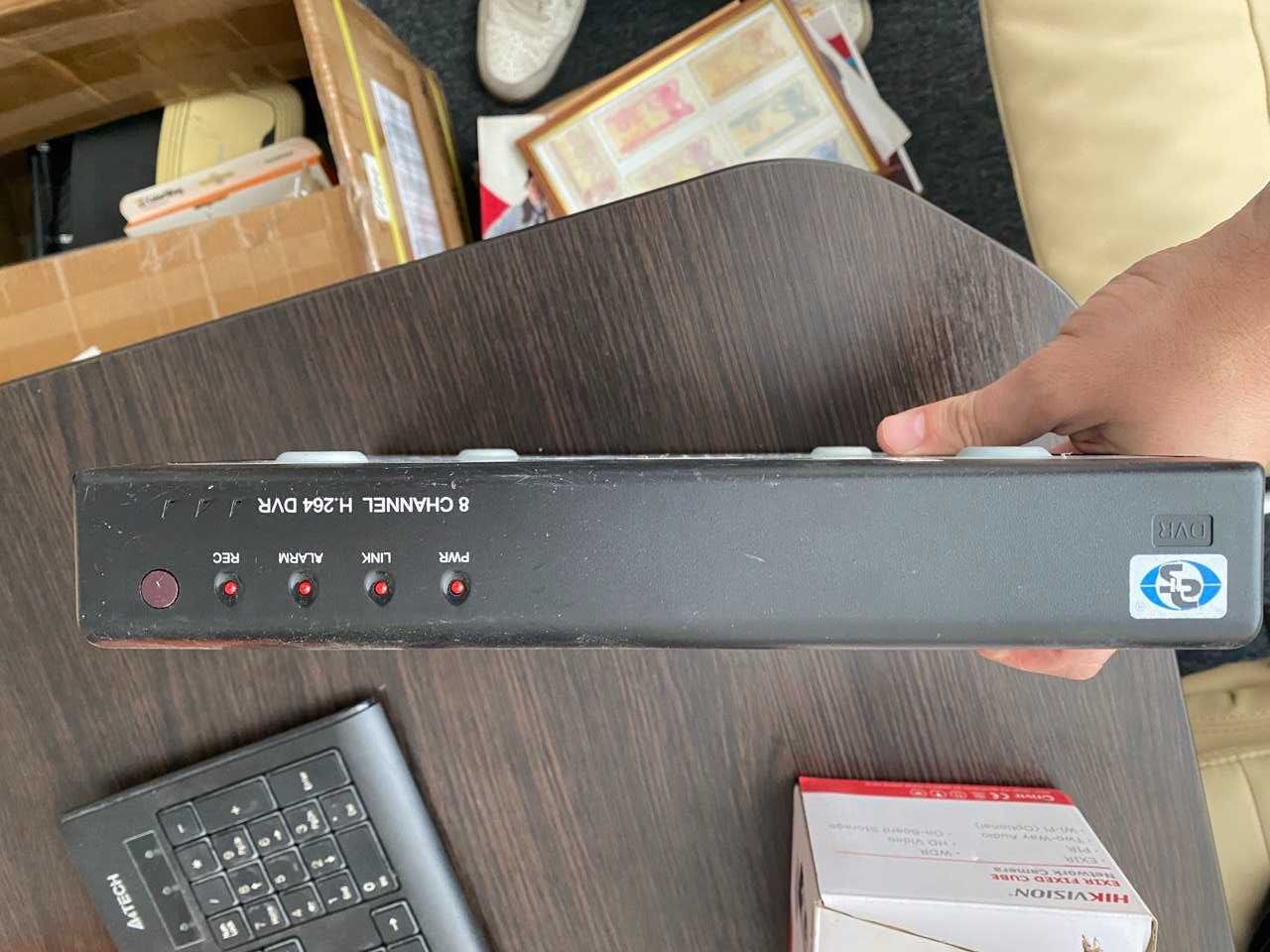 Продам відео реєстратор Atis DVR -7608KT