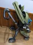 Carro Stokke + acessórios