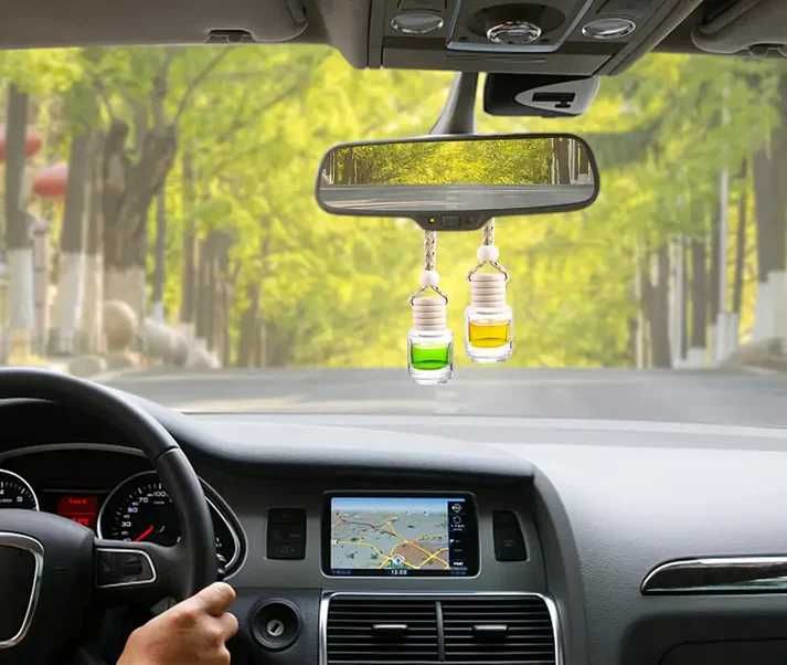 Ambientador de Óleo Essencial para Carro e Casa