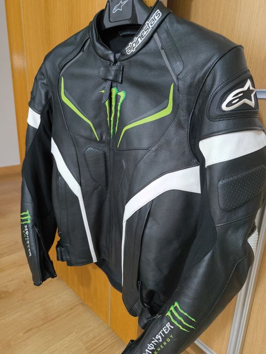 Casaco Alpinestars 52 Monster Energy