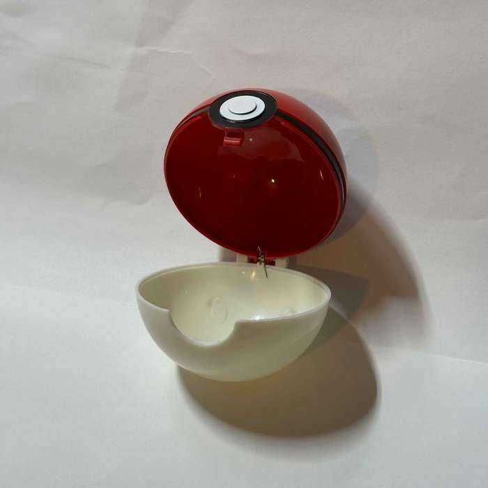 Pokemon Pokeball Zwykły Pudełko Pikatchu Ash Pokebol Pojemnik