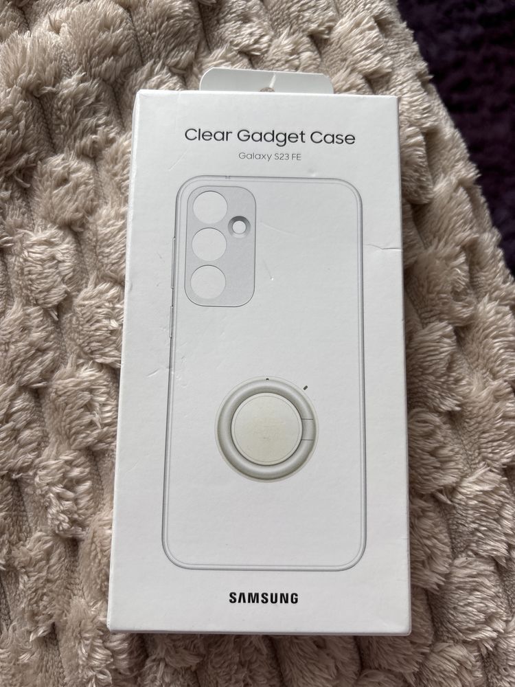 Etui oryginlne do samsung s23 fe