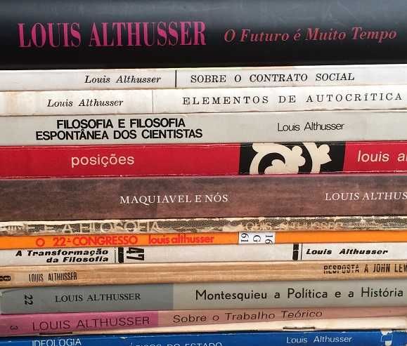 ALTHUSSER (portes incluídos)