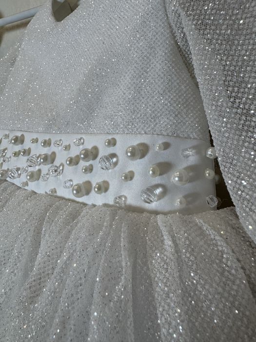 Сукня святкова на дівчинку, на 1 рік