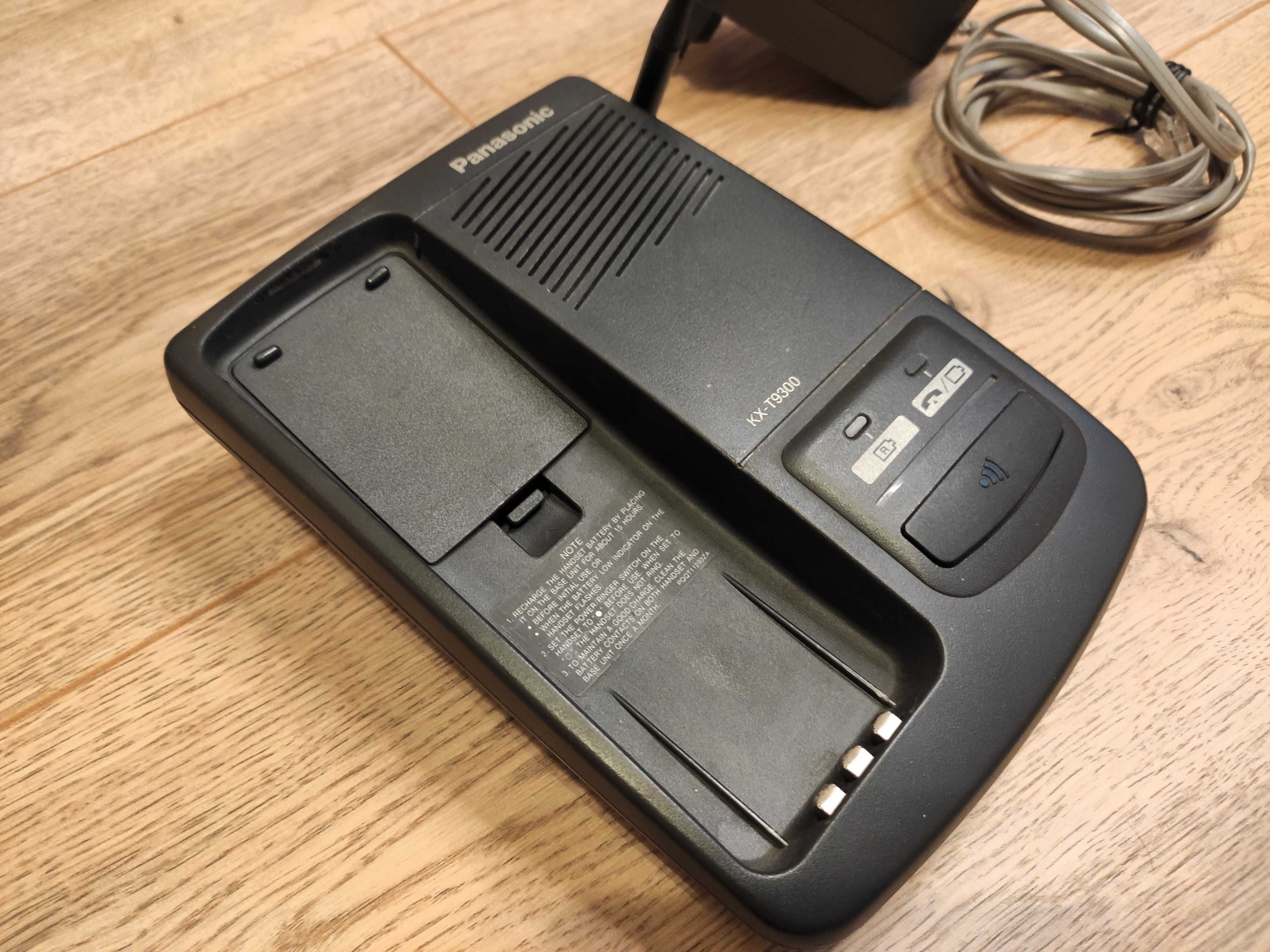 Telefon stacjonarny Panasonic