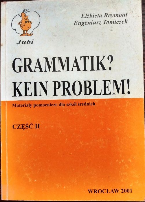 Grammatik! Kein problem!