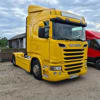 Scania G410  Scania G410 zadbana