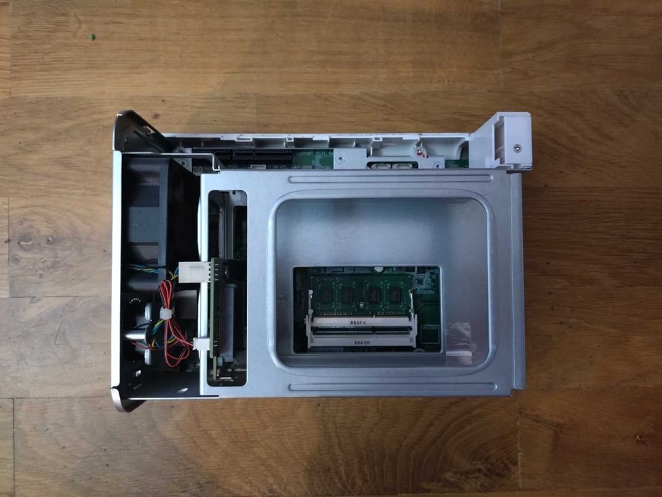 Serwer Nas QNAP TS-251b 8gb ram