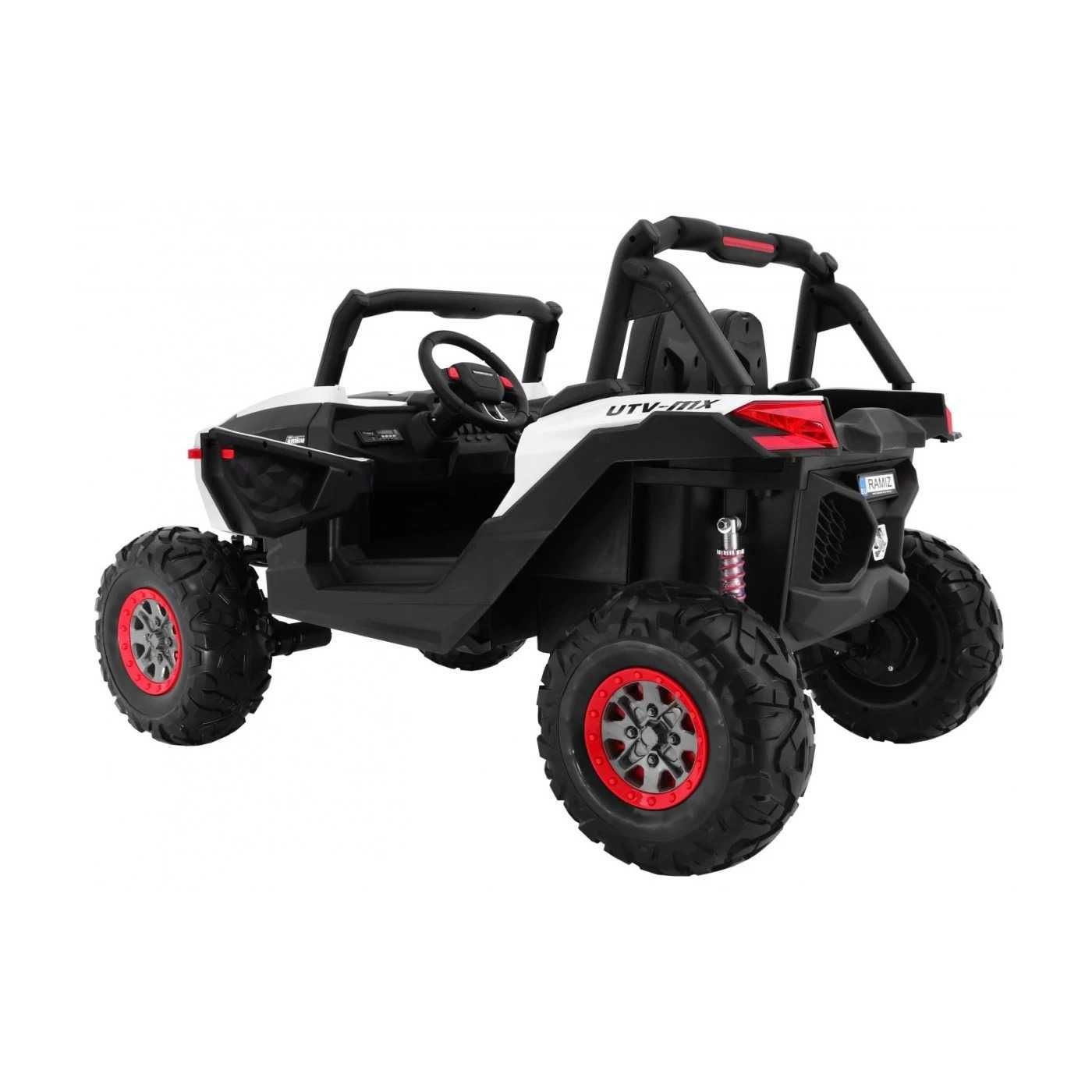BUGGY 4x4 XMX-603 4x45W 18Ah na akumulator dla dzieci EKSTRAZABAWKI.PL