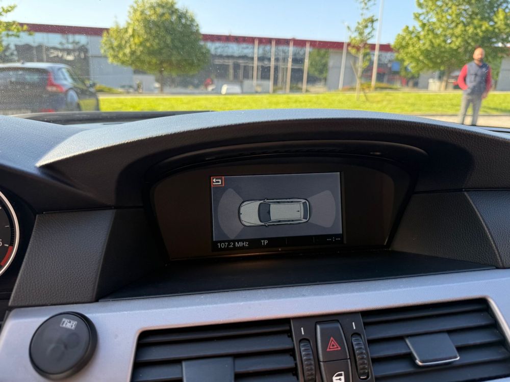 BMW E61 520d lci pack M