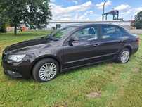 Skoda Superb Skoda Superb, 1.6 TDI, salon PL, pierwszy właściciel FV23%