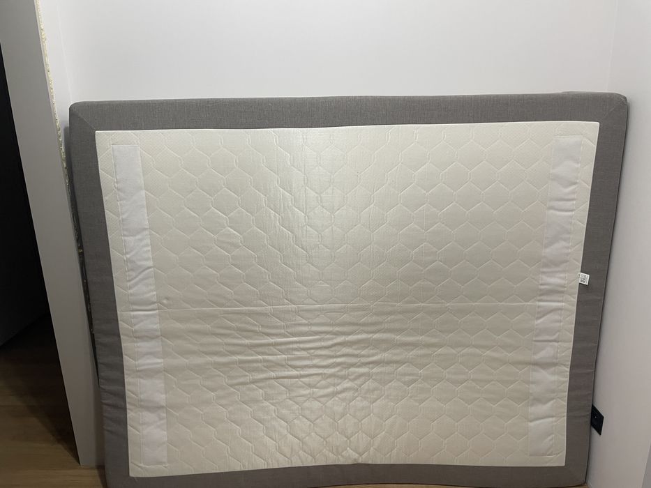 Materac piankowy 160x200 gr 18 cm